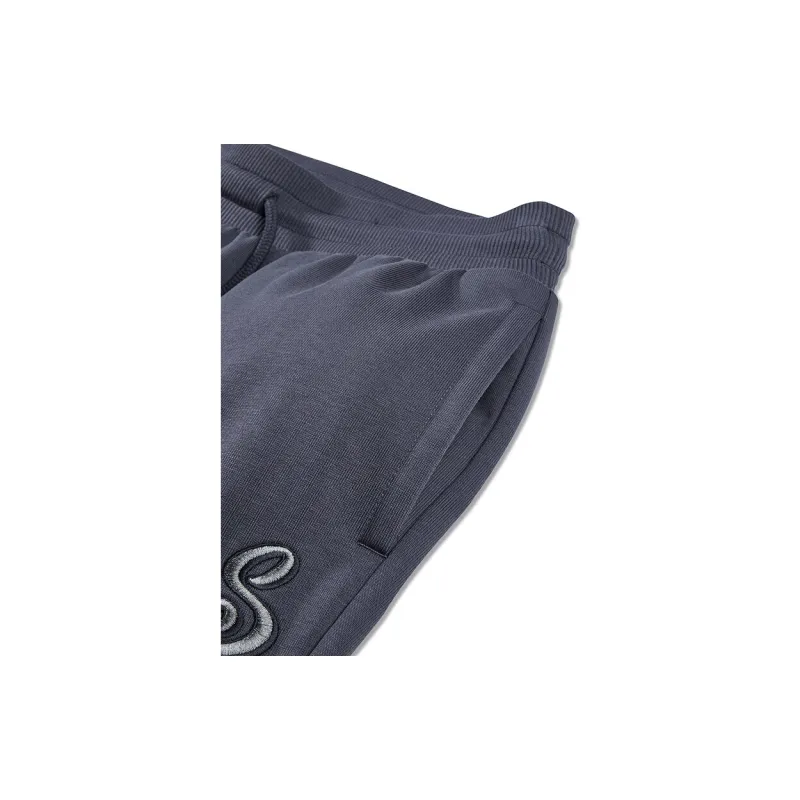Skechers Knitted Sweatpants Women's Odyssey Gray-5
