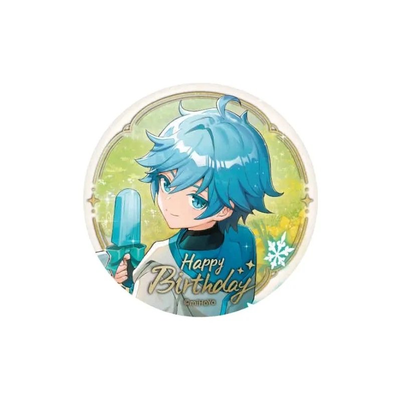 GenShin Destiny Japanese Style Series Badges-17