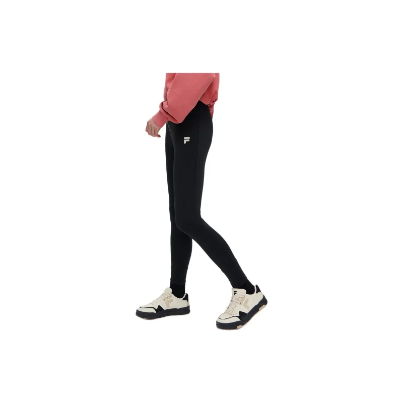 FILA FUSION WORKWEAR Leggings Women's Jet Black-4