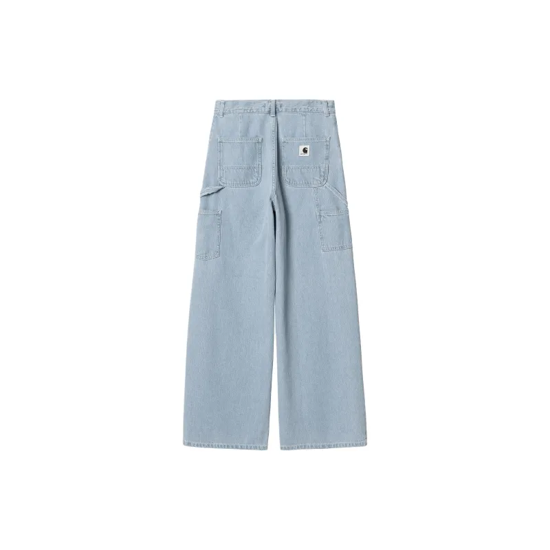 Carhartt WIP Wide leg Jeans-1