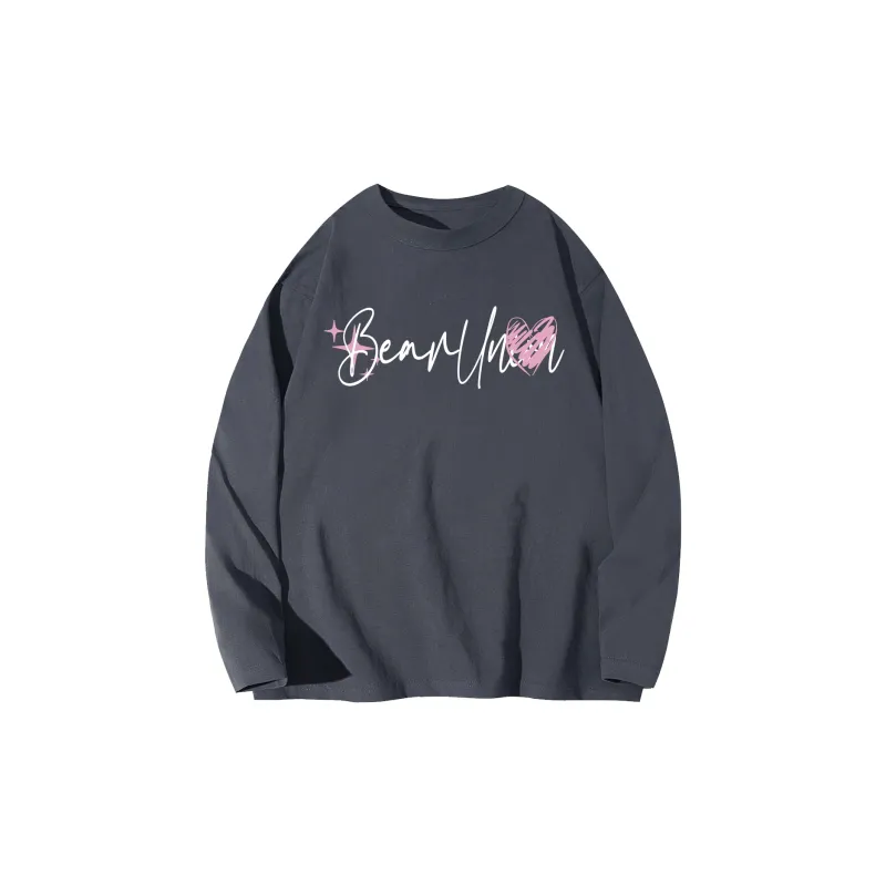 BEAR UNION T Shirts Unisex-22