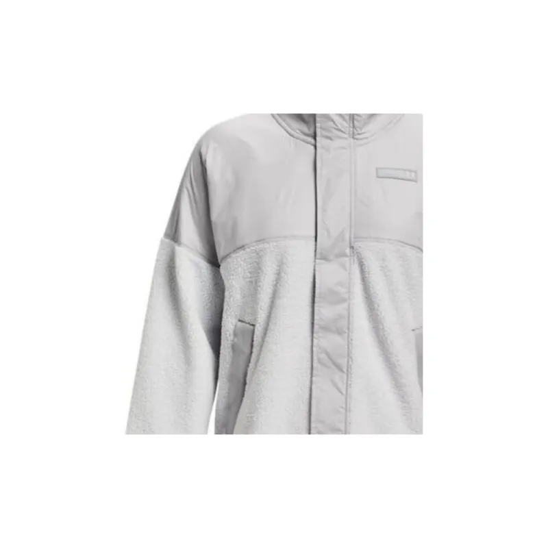 Under Armour Mission Jackets Women's White-5