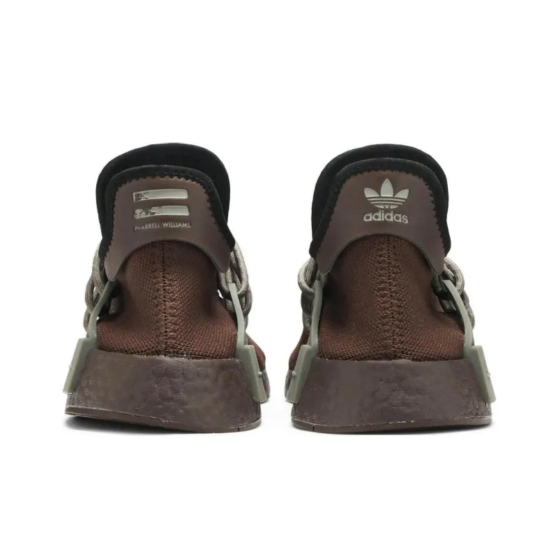 Adidas Nmd Hu Pharrell Chocolate-3