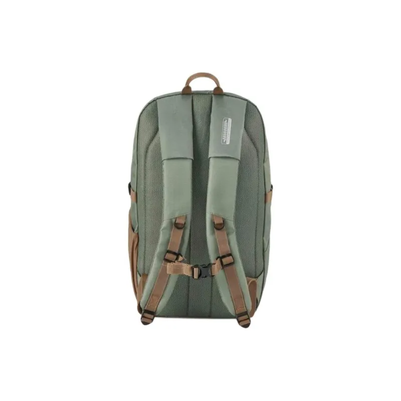 AMERICAN TOURISTER Polyester Backpack Unisex Olive Green-4