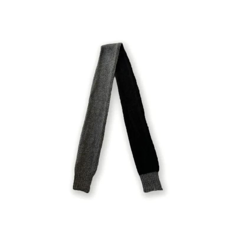 AAJF Knit Scarves Unisex-2