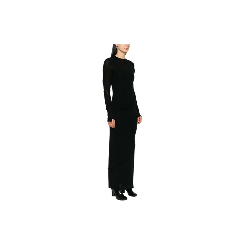 Thom Krom Seam detail Maxi Dress-2