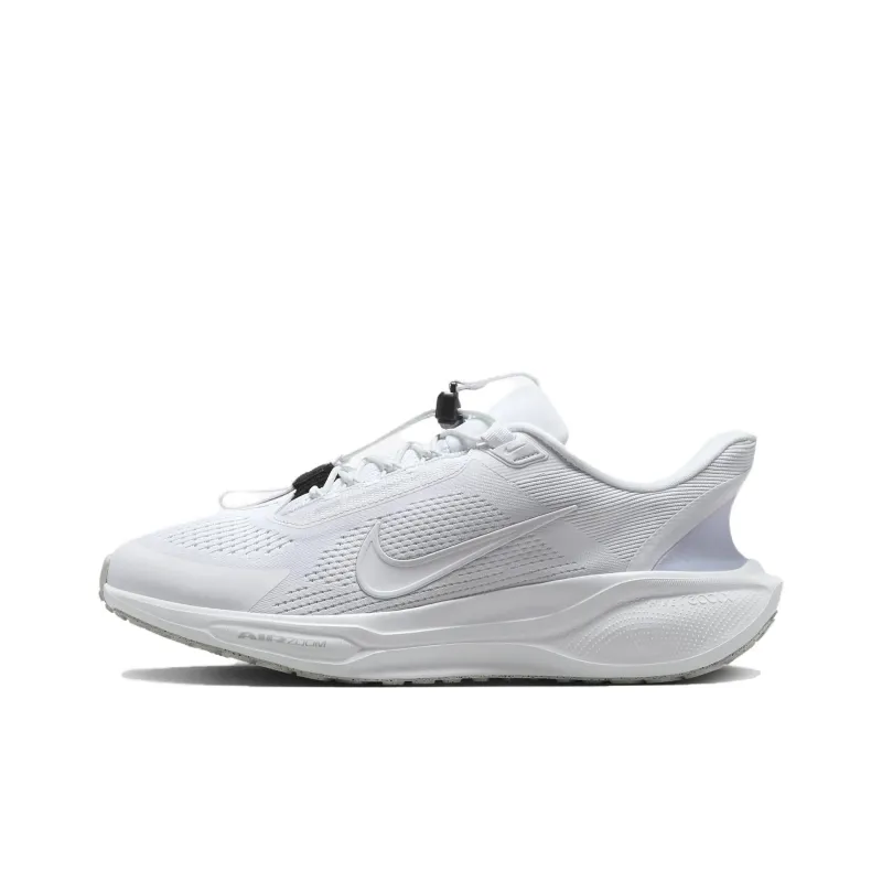 Nike Air Zoom Pegasus 41 EasyOn White Pure Platinum Dark Smoke Grey-0