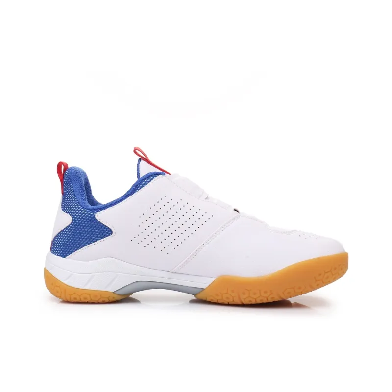 Kuding Anti-Slip And Wear-Resistant Balance Low-Top Badminton Shoes Unisex-2