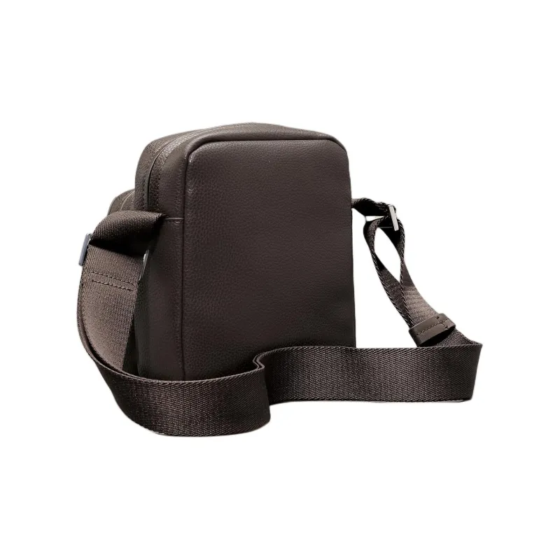 CALVIN KLEIN Polyester Shoulder Bag Crossbody Bag Men's Dark Umber-2