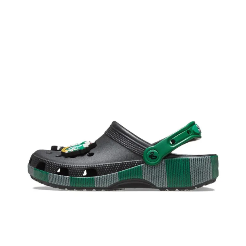 Crocs Classic Clog Harry Potter Slytherin-0