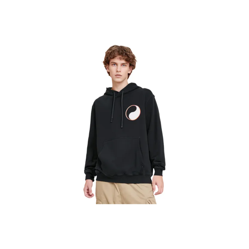 Stussy X Our Legacy Drop Shadow Pigment Dyed Hoodie-2
