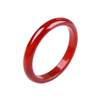 Run Ding Chalcedony Bangles Women's