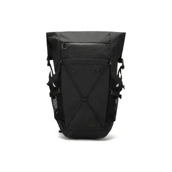 Jack Wolfskin Polyester Backpack Regular Unisex Black