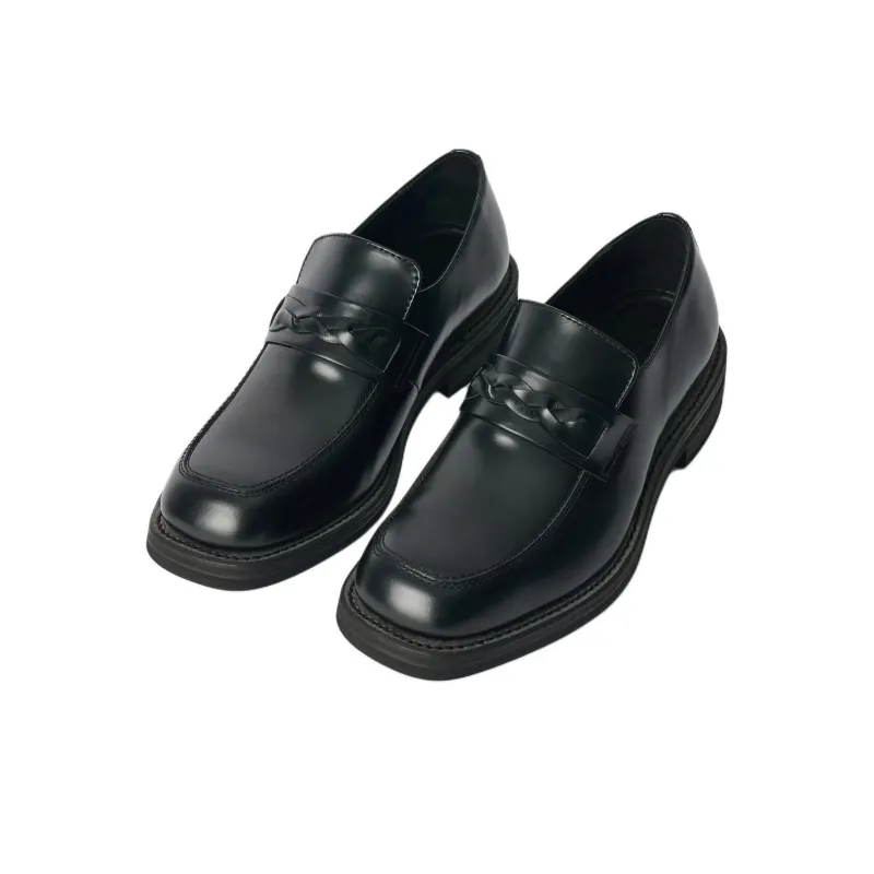 OUR LEGACY Nakando Loafers-2