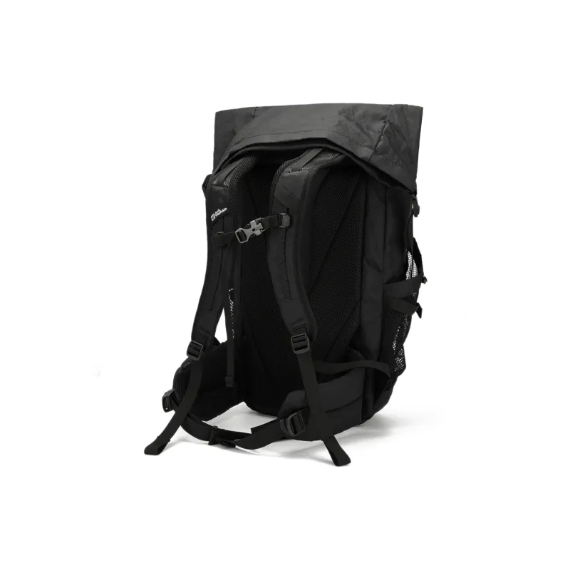 Jack Wolfskin Polyester Backpack Regular Unisex Black-2