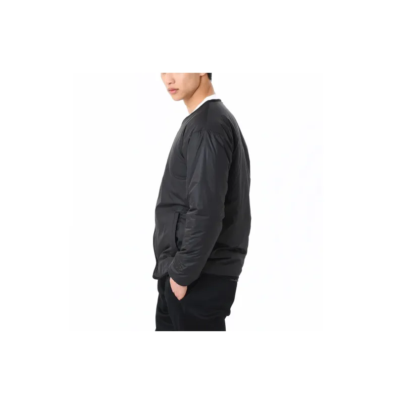 New Balance Black Out Collection Jackets & Coats Men's Black-4