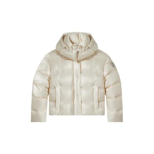 C'N'C Down Jackets Women's Off White