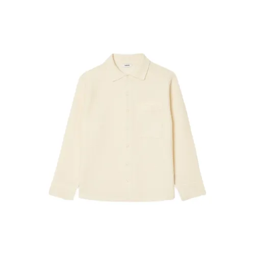 Sandro Waffle-knit Shirt