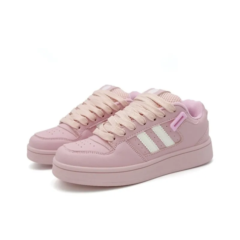 FULLXUAN Everyday Casual Commute Abrasion Resistant Low Top Skateboard Shoes Women's-13