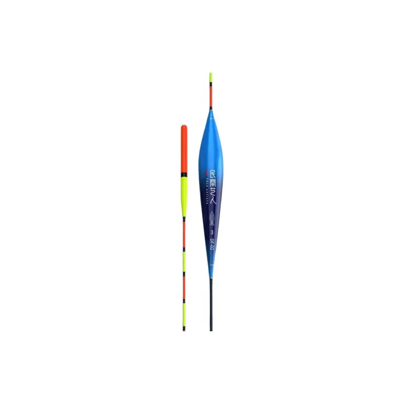 Folk Artists Floats Fishing Nano Vertical Floating-5