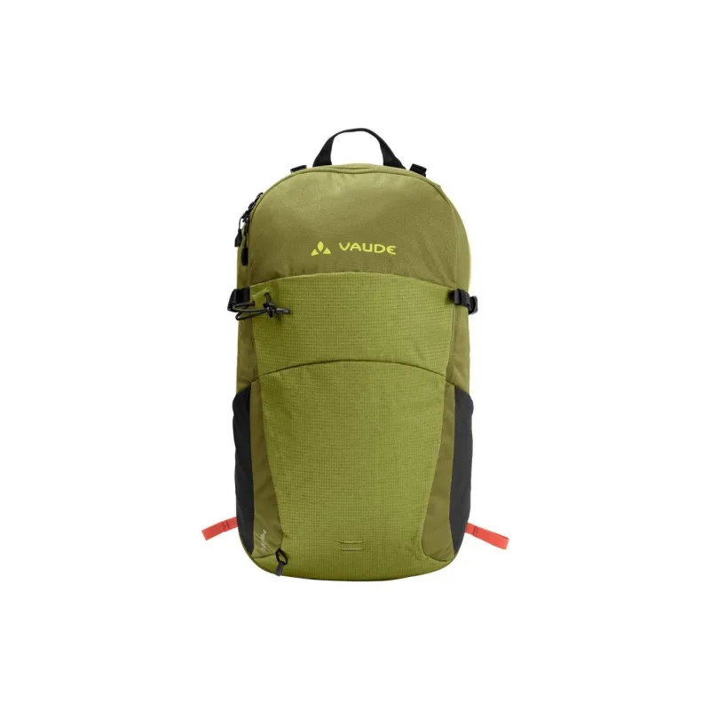 VAUDE Polyester Outdoor Hiking Bag Backpacks Unisex Green-0