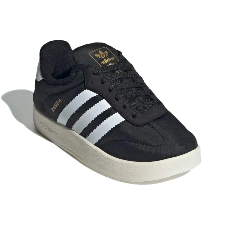 Adidas Women's Samba Home 'Black White'-2