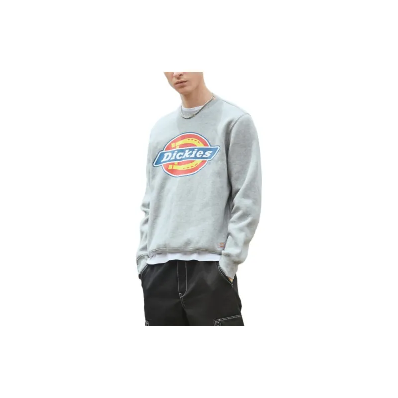 Dickies Sweatshirts Men Medium Feather Gray-1