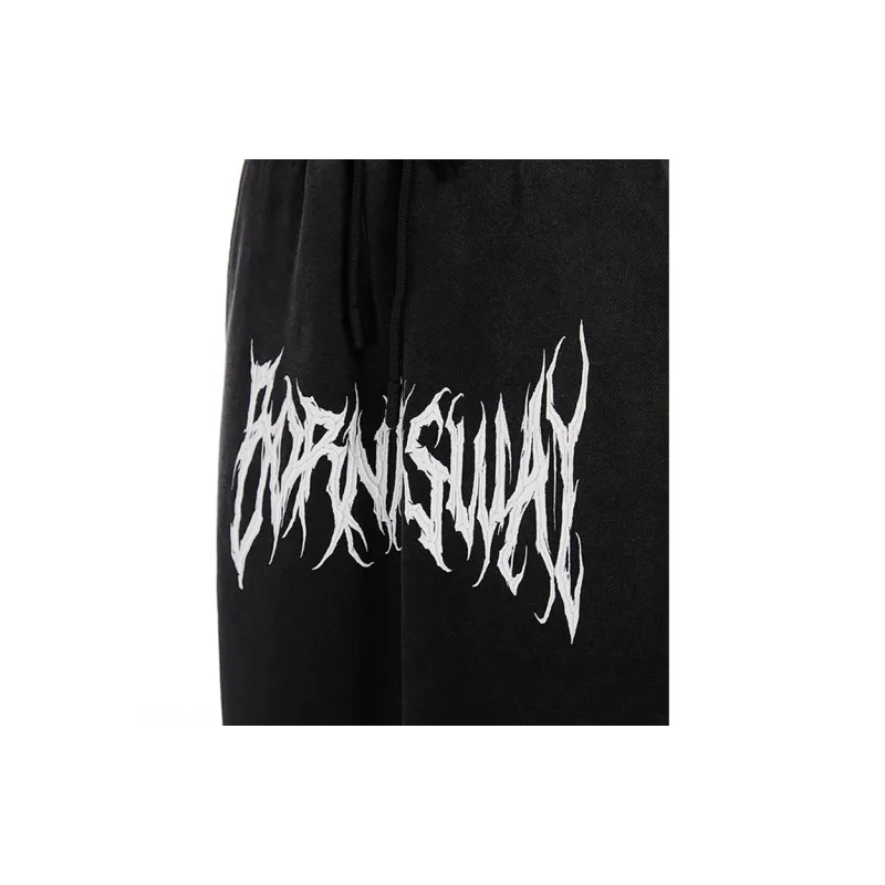 BTW Casual Long Skirts Women's Black-13