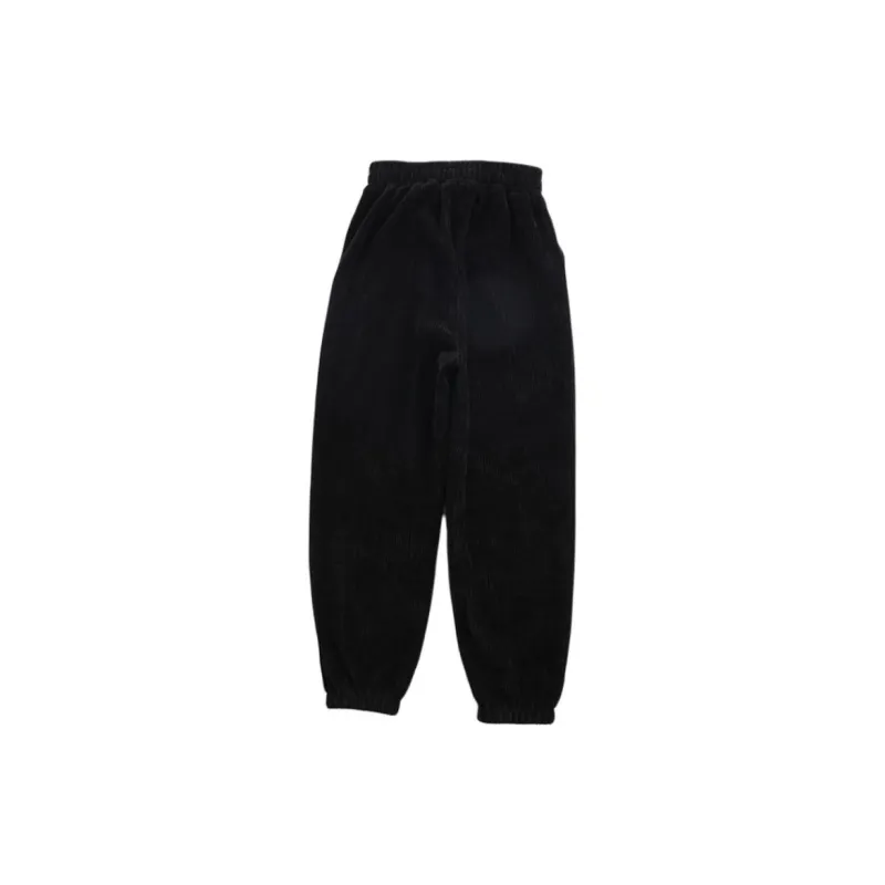 Weixi Casual Pants Women's Black-2