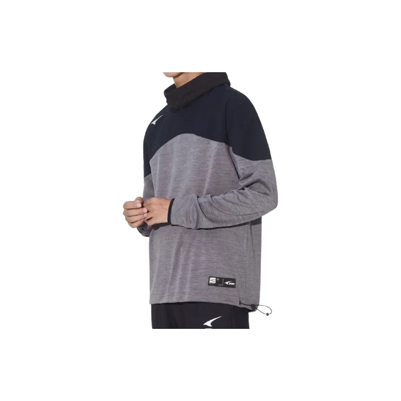 UCAN Sweatshirt Men's Dark Floral Gray/Black-4
