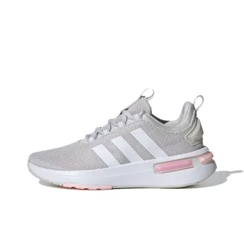 Adidas RACER TR23 Slip Resistant Low Top Running Shoes Women's Gray