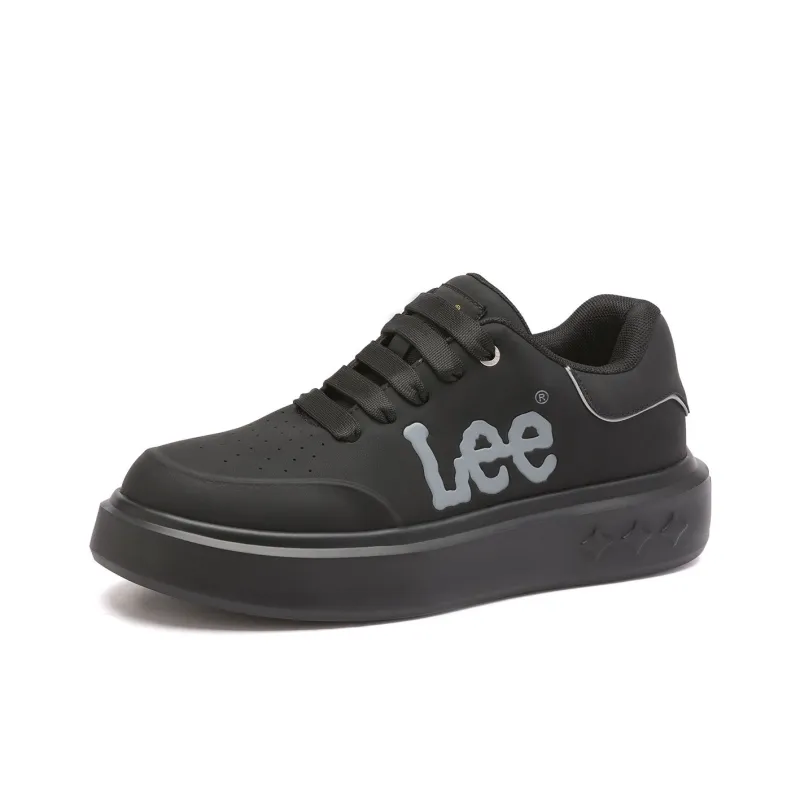 Lee Slip Resistant Low Top Skateboard Shoes Men's-11