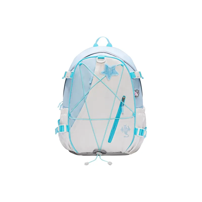 LBPC Nylon Backpack Regular Unisex Multicolor-59
