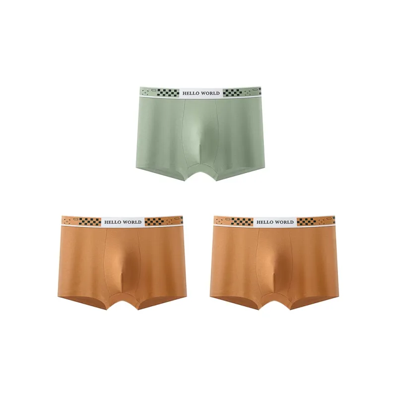 YUZHAOLIN Underpants Men's Combo Set-11