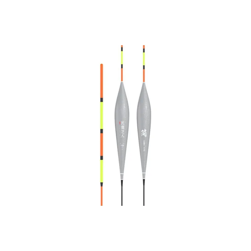 Folk Artists Floats Fishing Nano Vertical Floating-12