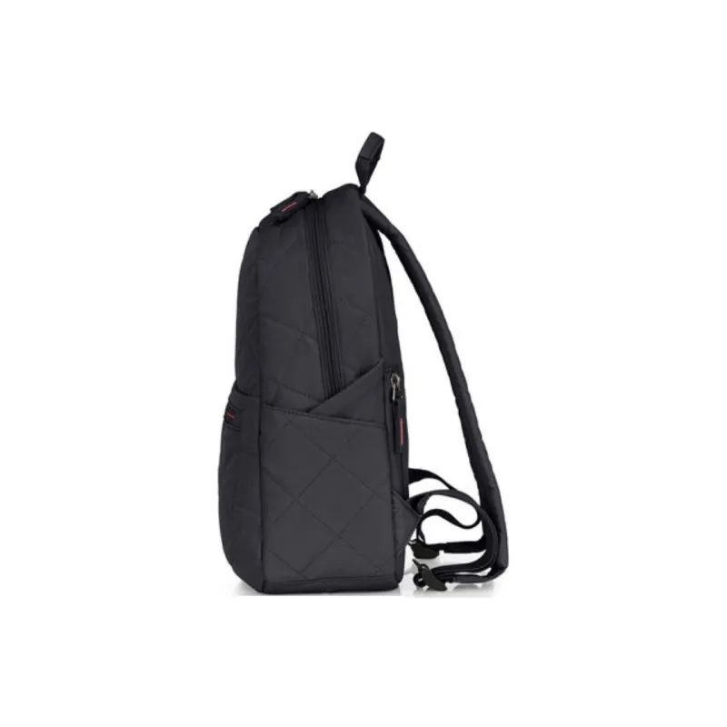 AMERICAN TOURISTER Polyester Backpack Women's Black-3