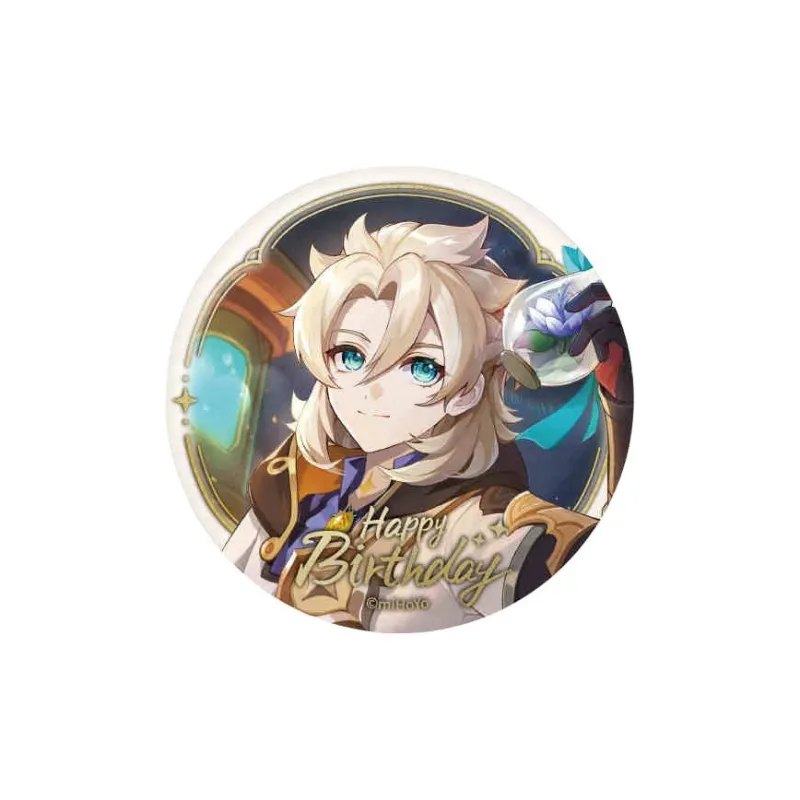 GenShin Destiny Japanese Style Series Badges-14