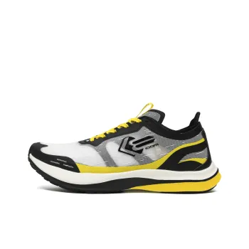 100m F.P Explosion 3.0 Low Top Running Shoes Unisex Panda Color Scheme