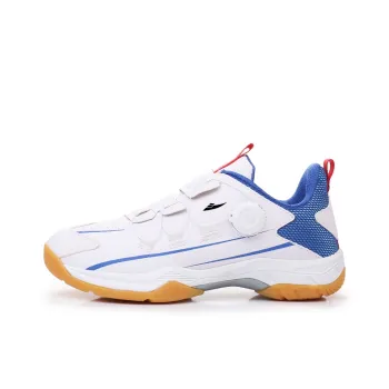 Kuding Anti-Slip And Wear-Resistant Balance Low-Top Badminton Shoes Unisex