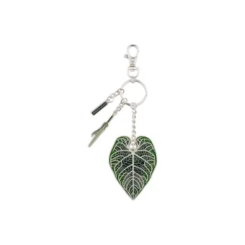 Daparo Yeung Zinc Alloy Keychains Unisex