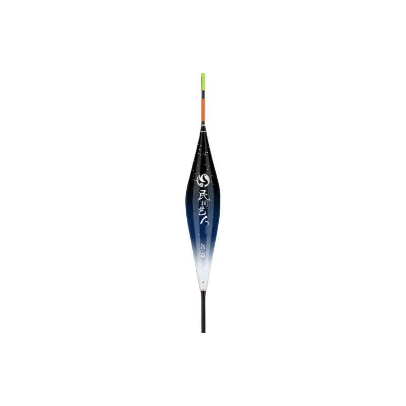Folk Artists Floats Fishing Composite Material Bottom Fishing Floats-22