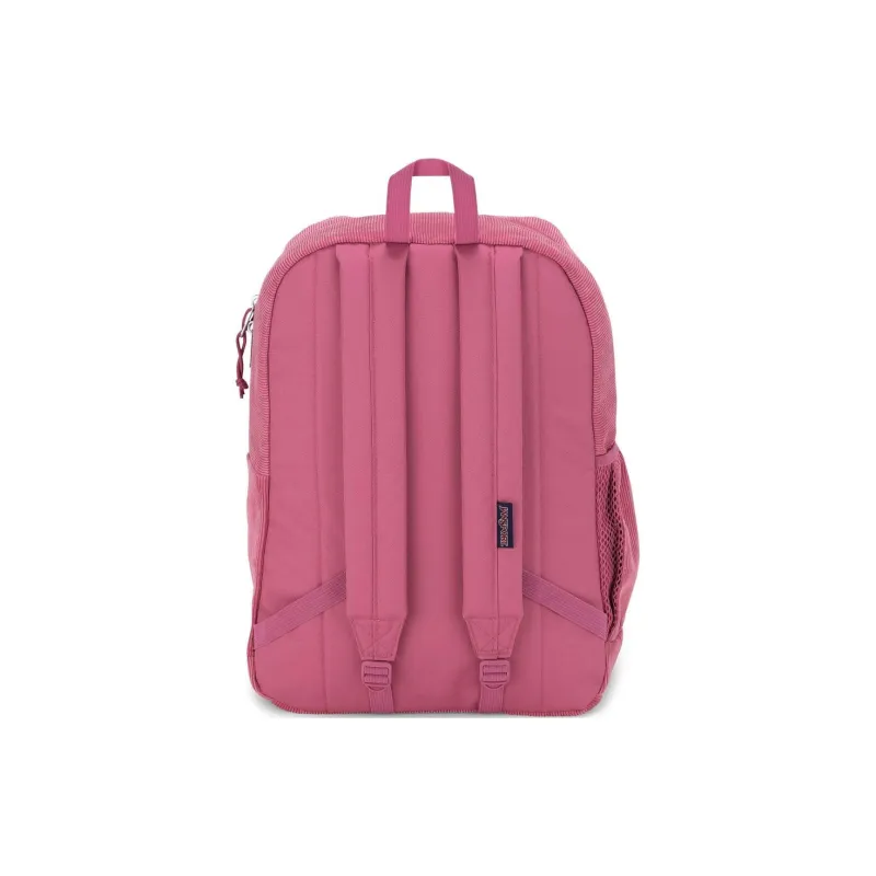 JanSport Recycled Polyester Backpack Women's Light Purple Haze-4