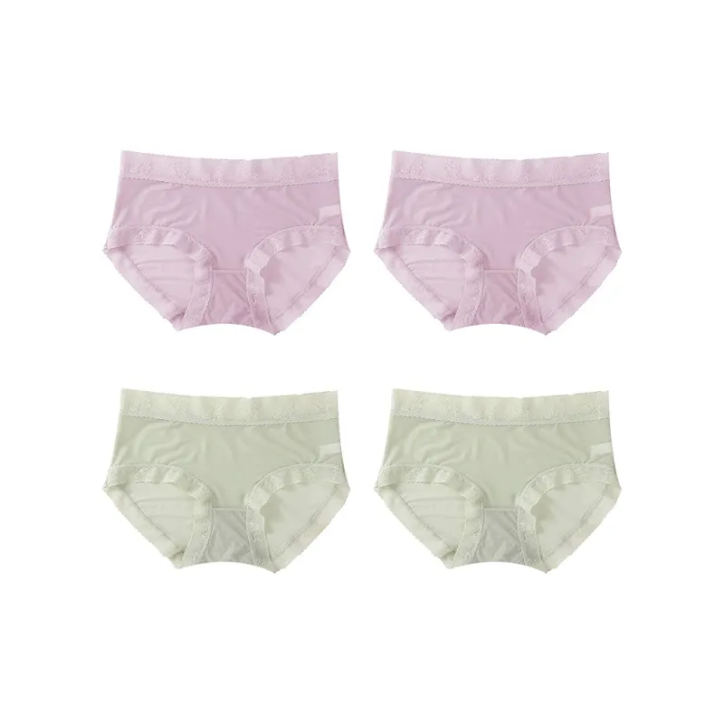 YUZHAOLIN Underpants Women's Combo Set-16