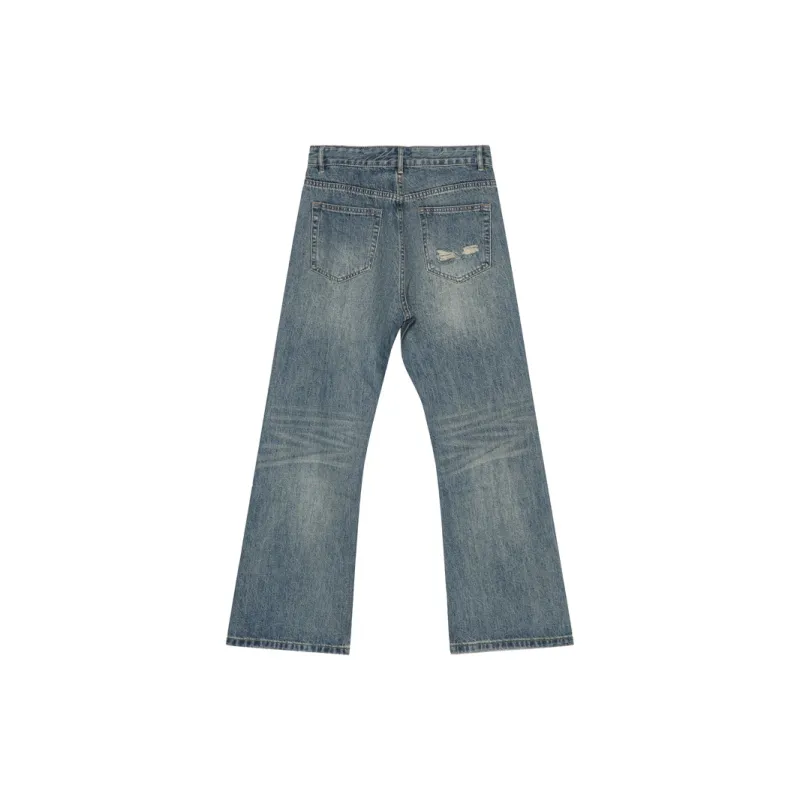 Voguo Relay Bootcut Jeans Unisex-1
