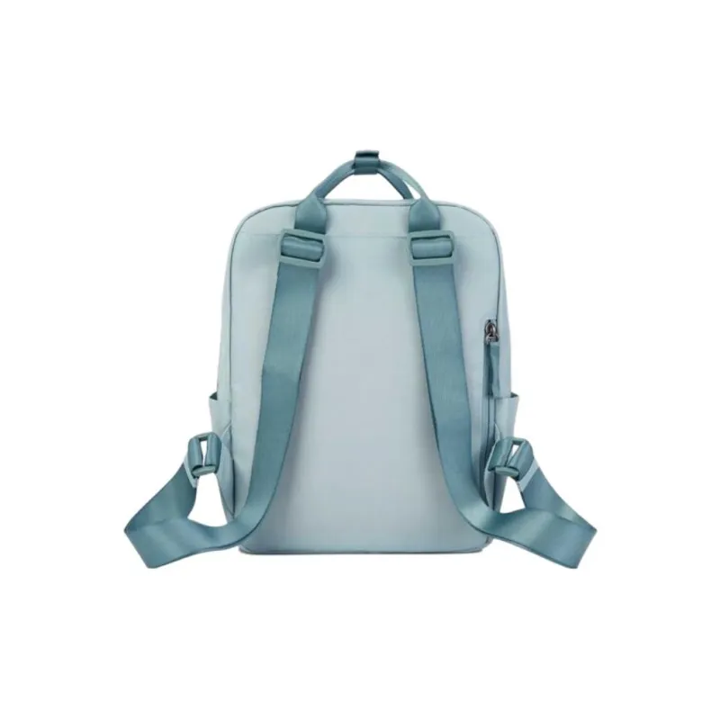 AMERICAN TOURISTER Polypropylene Backpack Mini Women's Dusty Blue-4