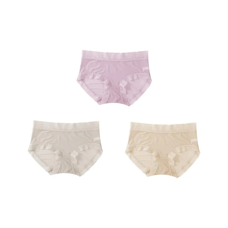 YUZHAOLIN Underpants Women's Combo Set-9