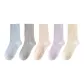 D Set-Blue+Gray+Pink+Purple+Ecru (5 Pack)