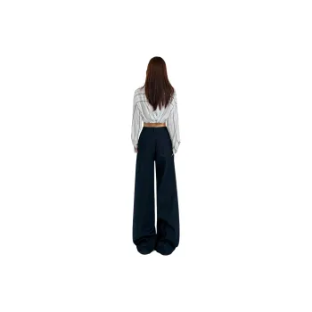 Wen Shan Jeans Women's Dark Blue