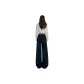 Dark Blue Pants