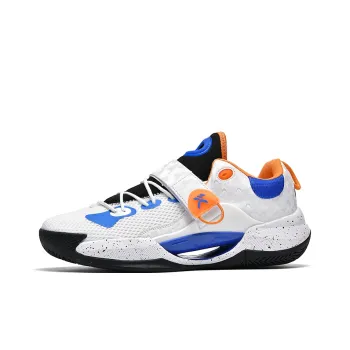 TONYBEAR Abrasion Resistant Low Top Basketball Shoes Unisex